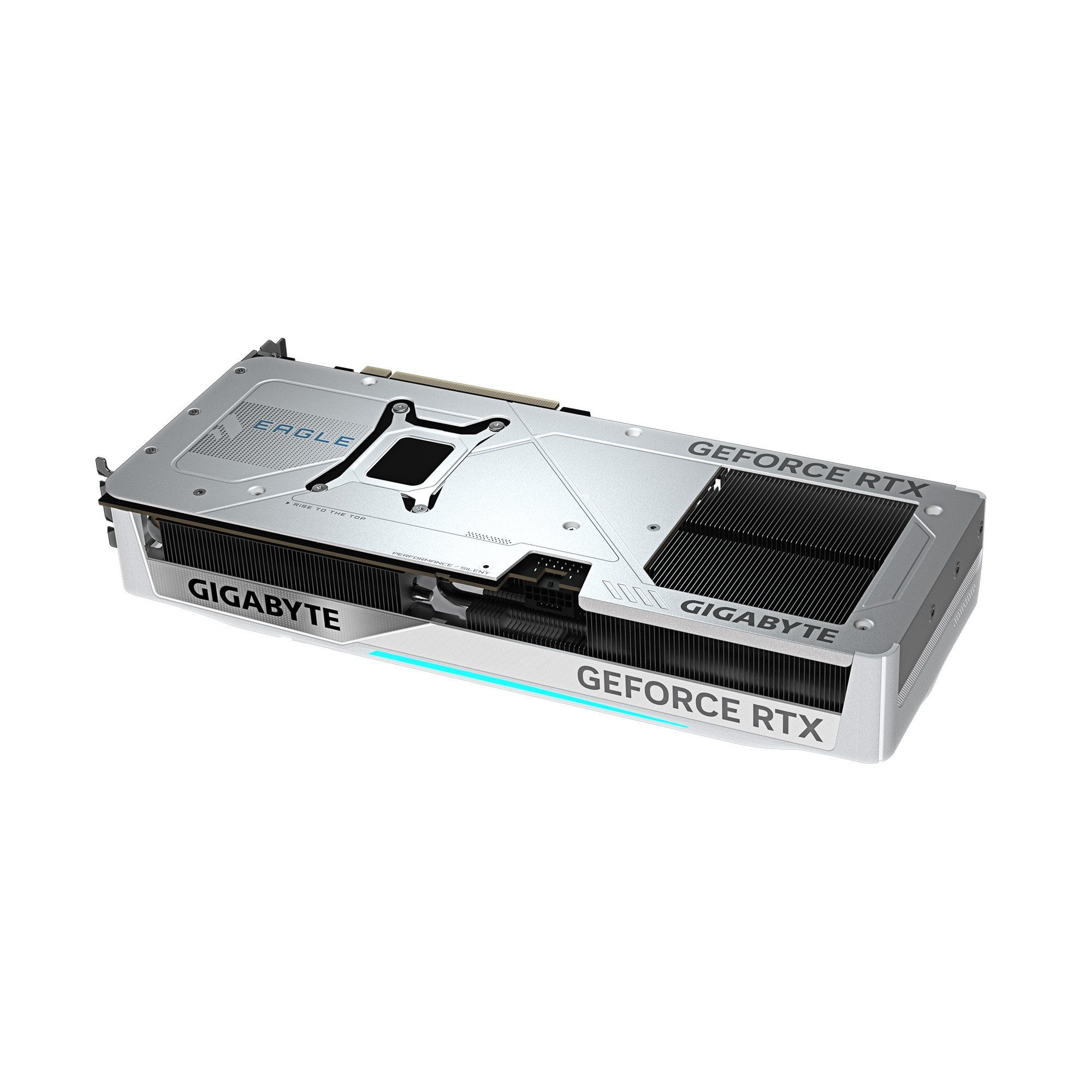  Card màn hình GIGABYTE GeForce RTX 5070 Ti EAGLE OC ICE SFF 16G 