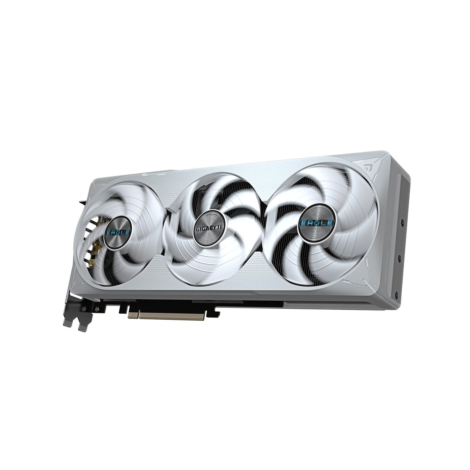  Card màn hình GIGABYTE GeForce RTX 5070 Ti EAGLE OC ICE SFF 16G 
