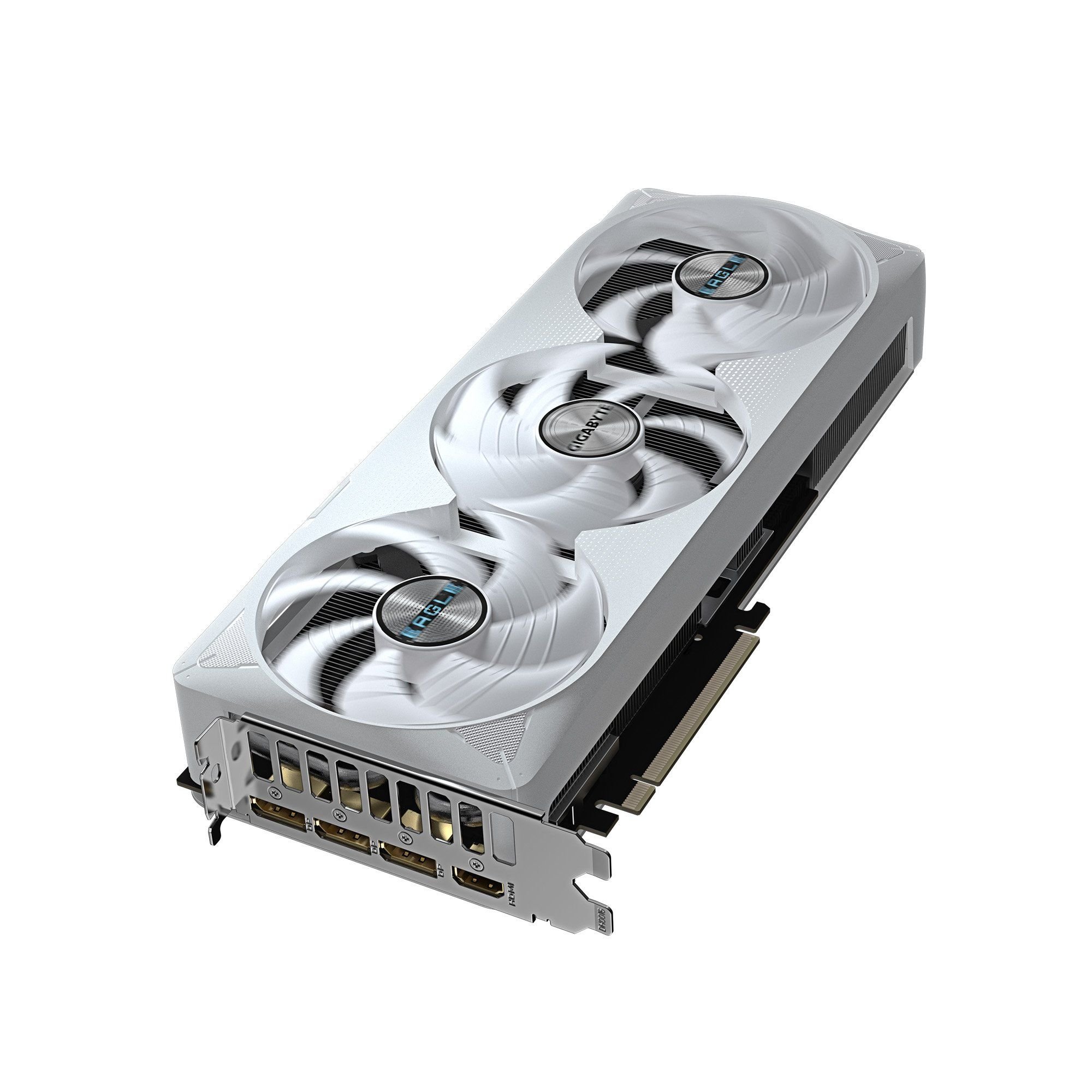  Card màn hình GIGABYTE GeForce RTX 5070 Ti EAGLE OC ICE SFF 16G 