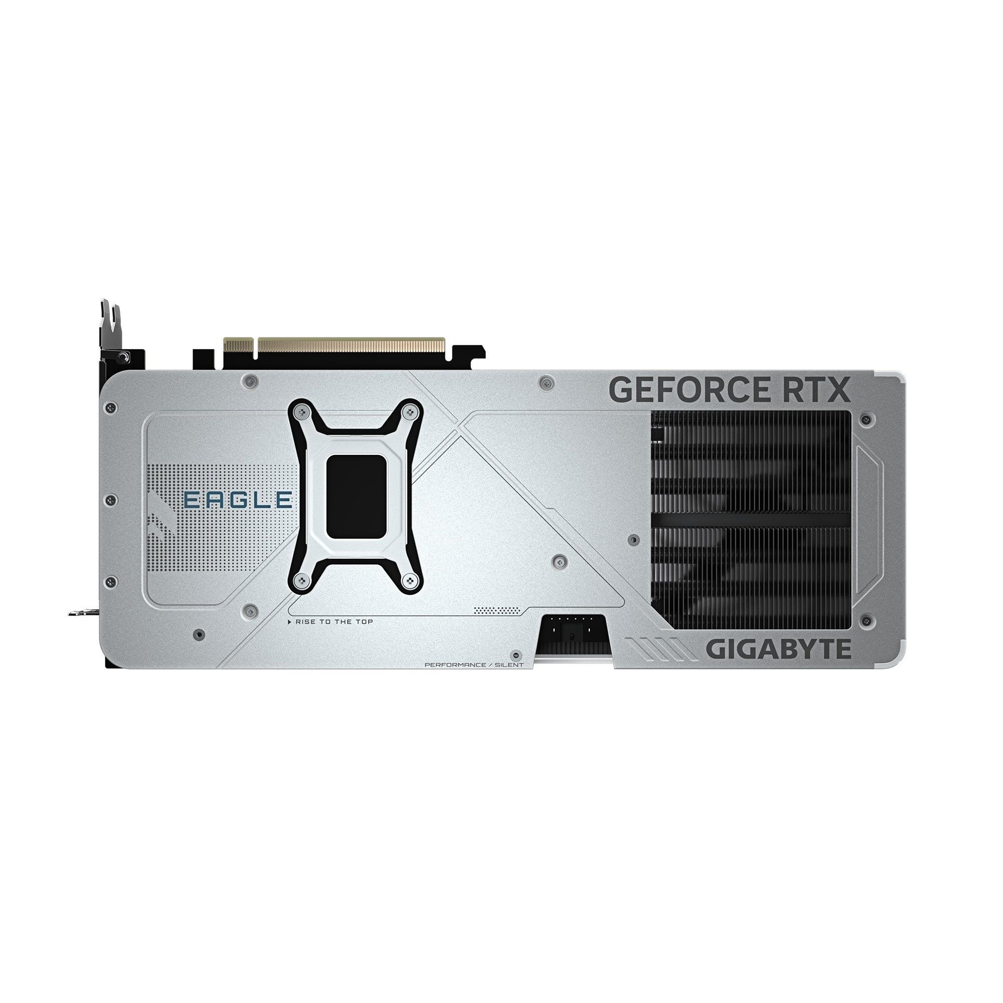  Card màn hình GIGABYTE GeForce RTX 5070 Ti EAGLE OC ICE SFF 16G 