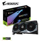  Card màn hình Gigabyte RTX 4070 SUPER AORUS MASTER 12GB 