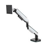  GIÁ TREO MÀN HÌNH HUMANMOTION T9 PRO II MÀU TRẮNG (23-43 INCH) 