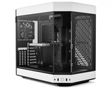  VỎ CASE HYTE Y60 SNOW WHITE (EATX/MID TOWER/MÀU TRẮNG) 