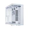  VỎ CASE LIAN LI O11 DYNAMIC EVO RGB WHITE - O11DERGBW (EATX/FULL TOWER/MÀU TRẮNG) 