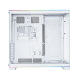  VỎ CASE LIAN LI O11 DYNAMIC EVO RGB WHITE - O11DERGBW (EATX/FULL TOWER/MÀU TRẮNG) 