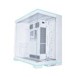  VỎ CASE LIAN LI O11 DYNAMIC EVO RGB WHITE - O11DERGBW (EATX/FULL TOWER/MÀU TRẮNG) 