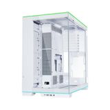  VỎ CASE LIAN LI O11 DYNAMIC EVO RGB WHITE - O11DERGBW (EATX/FULL TOWER/MÀU TRẮNG) 