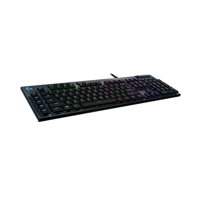  BÀN PHÍM CƠ LOGITECH G813 LIGHTSYNC RGB (GL TACTILE/GL LINEAR/GL CLICKY) 