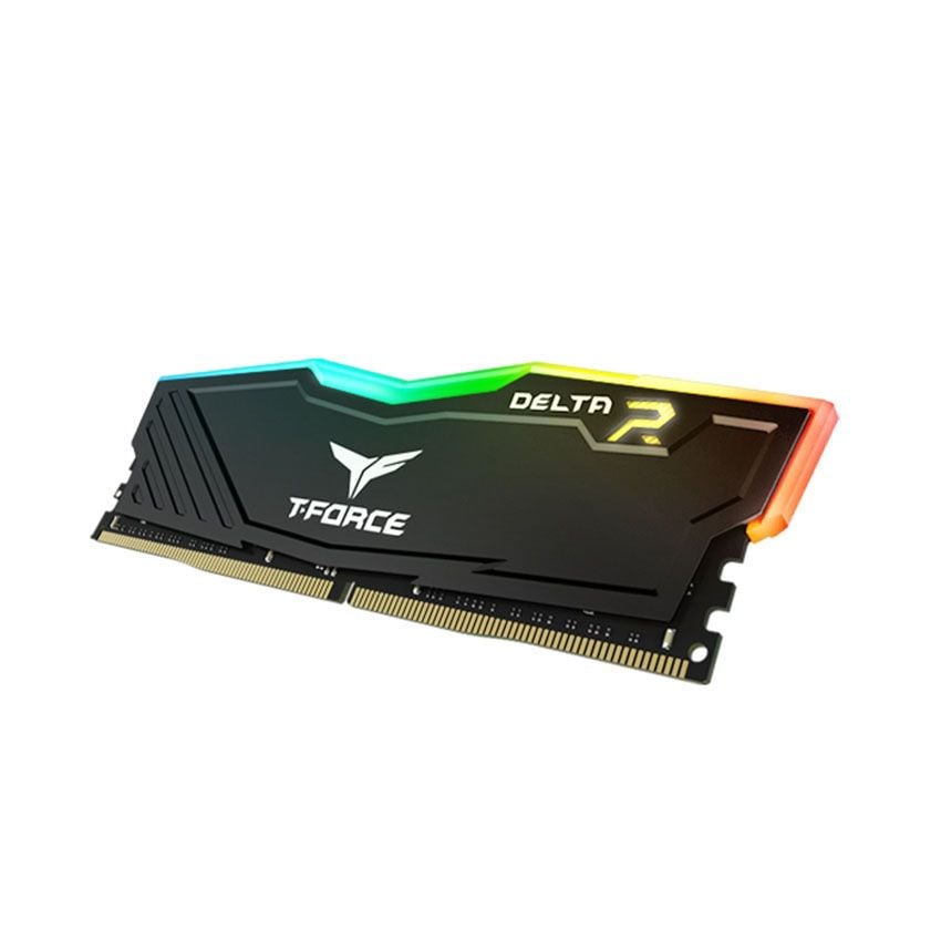  RAM DESKTOP TEAMGROUP DELTA RGB 8GB (1X8GB) DDR4 3200MHZ 