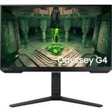  Màn Hình Gaming SAMSUNG Odyssey G4 LS25BG400EEXXV (25.0 inch - FHD - IPS - 240Hz - 1ms - GSync - HDR10) 