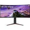  Màn hình cong LG 34GP63A-B 34" 2K 160Hz G-Sync HDR chuyên game 