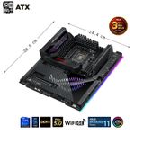  Bo Mạch Chủ Asus ROG MAXIMUS Z790 EXTREME DDR5 