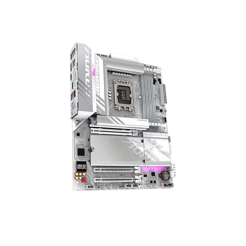  Mainboard Gigabyte Z890 AORUS ELITE WIFI7 ICE DDR5 