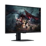  Màn Hình Gaming SAMSUNG Odyssey G5 G50D LS27DG502EEXXV (27 inch - IPS - 2K - 180Hz - 1ms) 