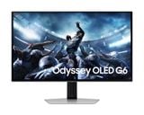  Màn Hình Gaming SAMSUNG Odyssey OLED G6 G60SD LS27DG602SEXXV (27 inch - OLED - 2K - 360 hz - 0.03ms) 