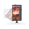  Màn hình LG UltraFine 32UN880 (31.5inch/UHD/IPS/60Hz/5ms/USB TypeC) 