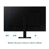  Màn Hình Đồ Họa SAMSUNG ViewFinity S7 S70D LS27D700EAEXXV (27 inch - 4K - IPS - 60Hz - 5ms) 