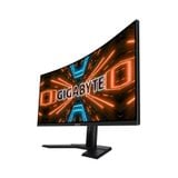  MÀN HÌNH GAMING GIGABYTE G34WQCA-EK (34 INCH/WQHD/VA/144HZ/1MS/LOA/CONG) 