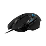  CHUỘT GAME LOGITECH G502 HERO (USB/RGB/ĐEN) 