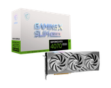  Card màn hình MSI GeForce RTX 4070 SUPER 12G GAMING X SLIM WHITE 