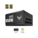  Nguồn ASUS TUF Gaming 850W GOLD PCI GEN 5.0 - 80 Plus Gold 