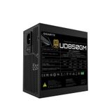  Nguồn Gigabyte UD850GM 850W (80 PLUS GOLD/ Full Modular ) 