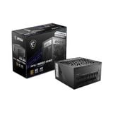  Nguồn Máy Tính MSI MPG A850G PCIE 5.0 (850W, 80 PLUS GOLD, ATX 3.0) 