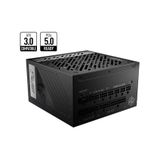  Nguồn Máy Tính MSI MPG A850G PCIE 5.0 (850W, 80 PLUS GOLD, ATX 3.0) 