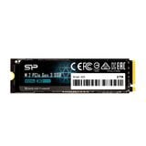  Ổ cứng SSD Silicon Power 512GB NVMe M.2 PCIe Gen3x4 P34A60 