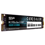  Ổ cứng SSD Silicon Power 512GB NVMe M.2 PCIe Gen3x4 P34A60 
