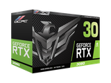  VGA OCPC GEFORCE RTX 3080 10GB BLACK 