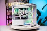  PC TTG GAMING LUXURY i5 13400F - RTX 5060 8GB OC ULTRA WHITE 