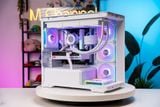  PC TTG GAMING LUXURY i5 13400F - RTX 5060 8GB OC ULTRA WHITE 