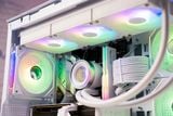  PC TTG GAMING LUXURY i5 13400F - RTX 5060 8GB OC ULTRA WHITE 