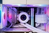  PC TTG GAMING LUXURY i5 13400F - RTX 5060 8GB OC ULTRA WHITE 