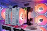  PC TTG GAMING i7 13700F - RTX 5070 12GB OC WHITE (All NEW - Bảo hành 36 tháng) 