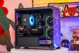  PC TTG AMD GAMING RYZEN 5 7500F  - RTX 5060 Ti 16GB (All NEW - Bảo hành 36 tháng) 