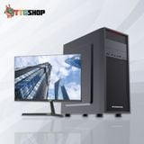  PC TTG HOME OFFICE Core i3 12100 - RAM 8GB- SSD 256GB- Màn hình 24 Inch 