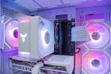  PC AMD GAMING PRO RYZEN 5 7500F - RTX 5070 12GB OC WHITE (All NEW - Bảo hành 36 tháng) 