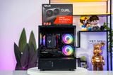  PC AAA GAMING Max Performance  12400F RX 6600 (Toàn bộ linh kiện All New - Bảo hành 36 tháng) 18 slots. 10 HN, 8 HCM 