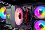  PC AAA GAMING Max Performance  12400F RX 6600 (Toàn bộ linh kiện All New - Bảo hành 36 tháng) 18 slots. 10 HN, 8 HCM 