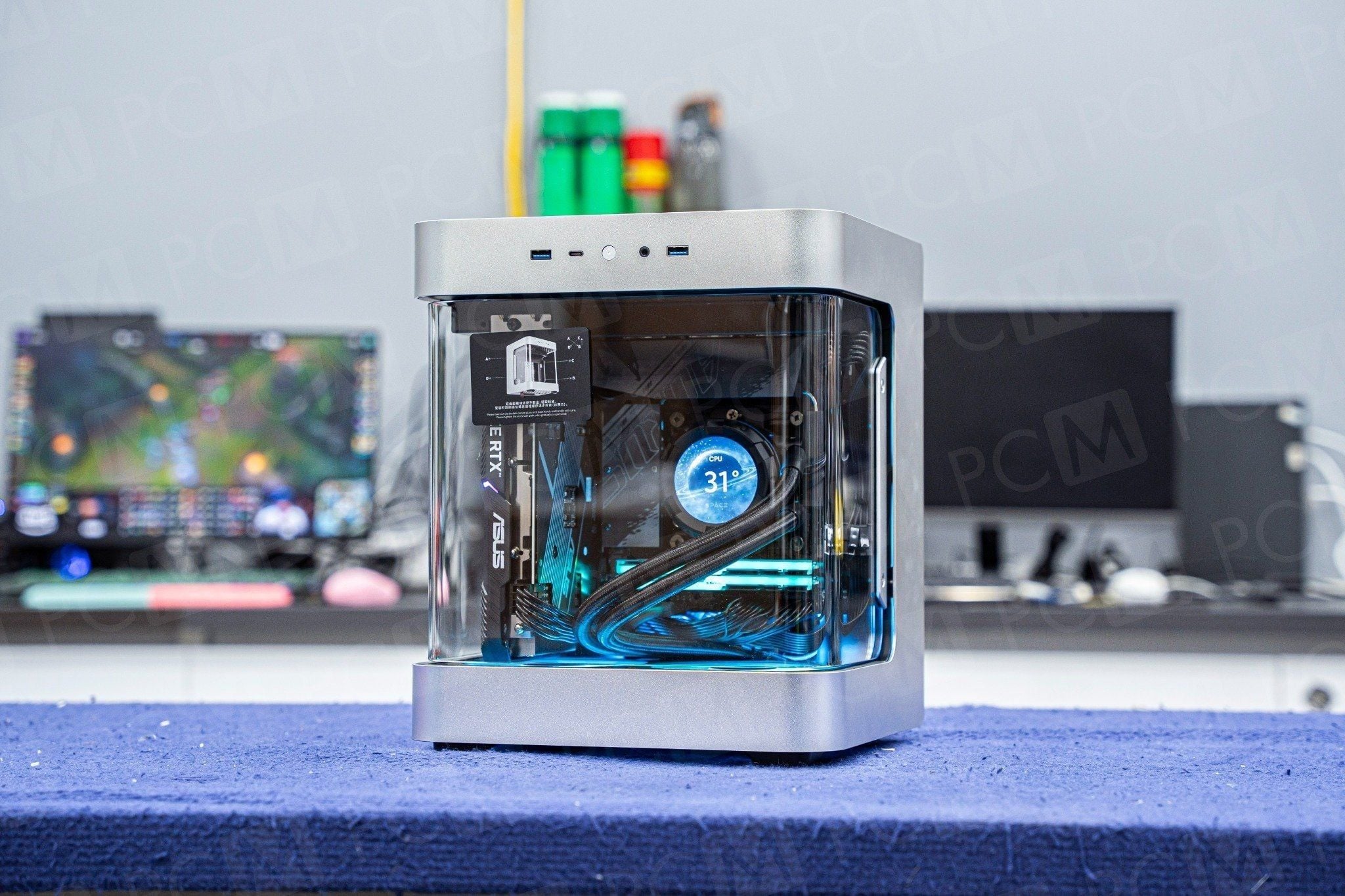 Best Mini Itx Pc Case Best Small Tower Pc Best Mini-ITX PC Cases