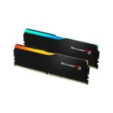  Ram Desktop Gskill RIPJAWS M5 RGB BLACK 32GB (2x16GB) Bus 6000MHz DDR5 (F5-6000J3648D16GX2-RM5RK) 
