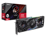  Card màn hình ASROCK AMD Radeon RX 7800 XT Phantom Gaming 16GB OC 