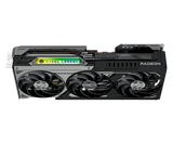  Card màn hình ASROCK AMD Radeon RX 9070 XT Steel Legend Dark 16GB 