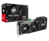  Card màn hình ASROCK AMD Radeon RX 9070 XT Steel Legend Dark 16GB 