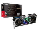  Card màn hình ASROCK AMD Radeon RX 9070 XT Taichi 16GB OC 