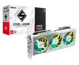  Card màn hình ASROCK AMD Radeon RX 9070 Steel Legend 16GB 