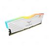 RAM TeamGroup T-Force Delta RGB 16GB DDR4 3600Mhz White 