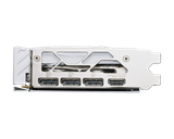  Card màn hình MSI RTX 5060 8GB GAMING TRIO OC WHITE 